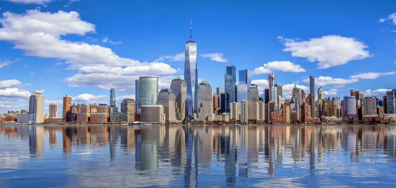 NYC: Sightseeing-Kreuzfahrt durch Downtown und zur Freiheitsstatue