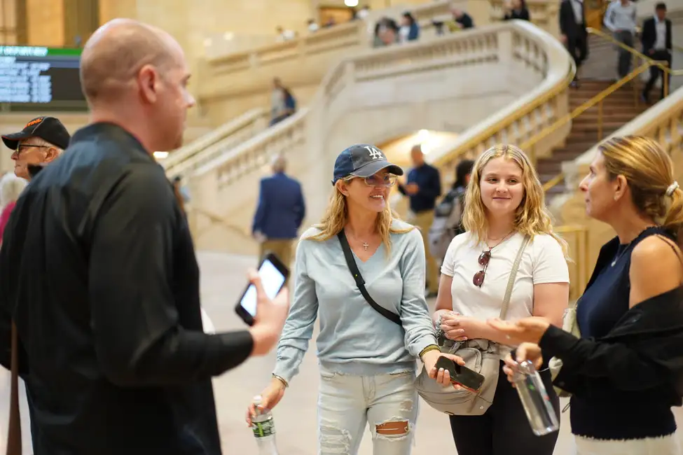 NYC: The Secrets of Grand Central Terminal