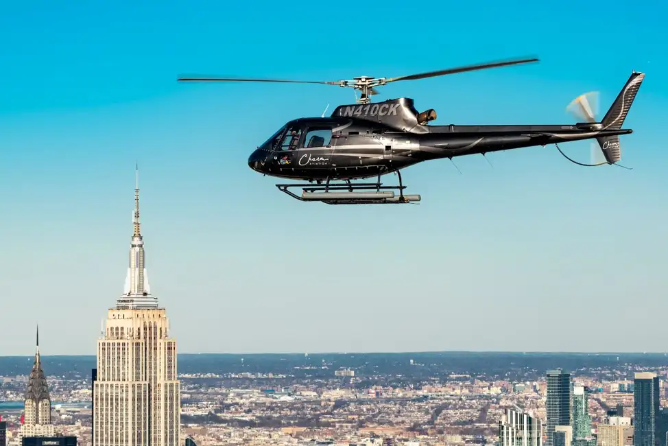 NYC: Big Apple Helicopter Tour