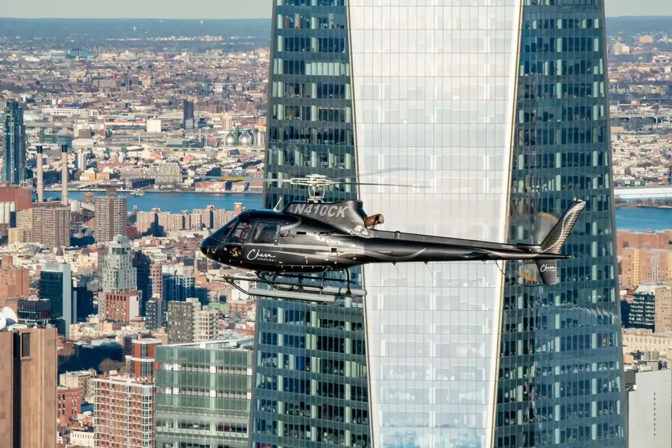 NYC: Big Apple Helicopter Tour