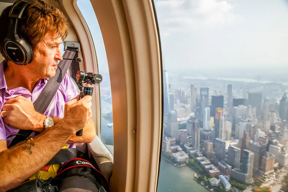 NYC: Manhattan Sightseeing Helicopter Tour