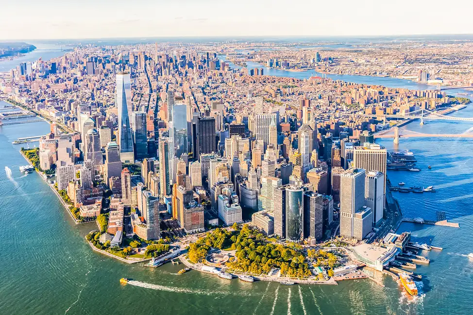 NYC: Manhattan Sightseeing Helicopter Tour