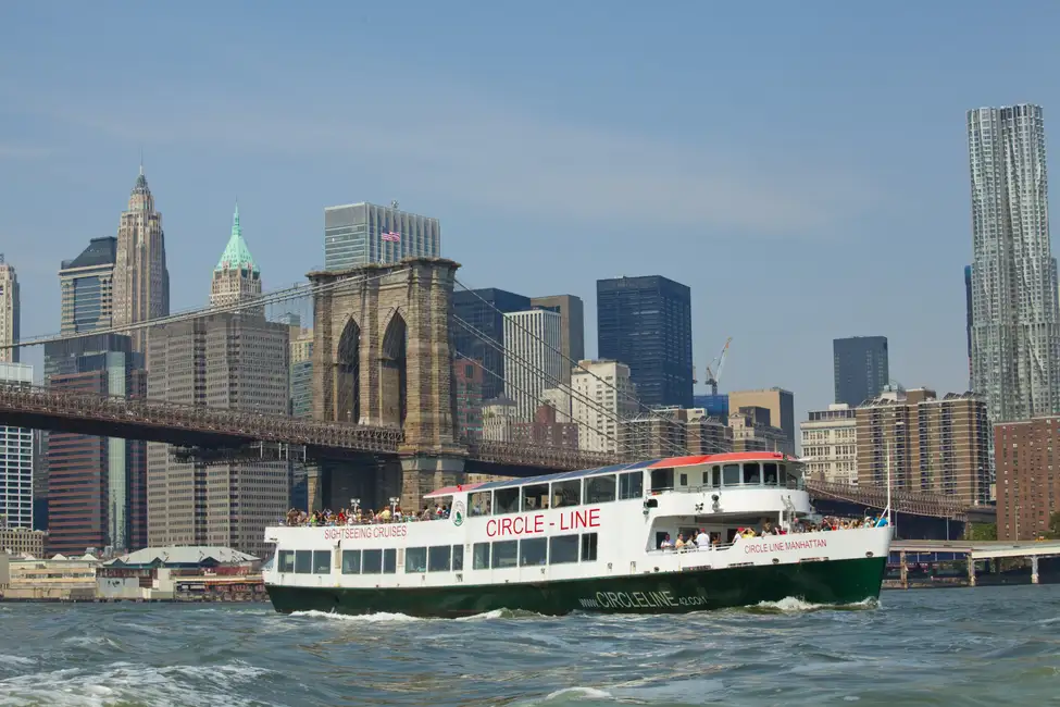 NYC: Circle Line 2.5 Hour Best of NYC Boat Cruise