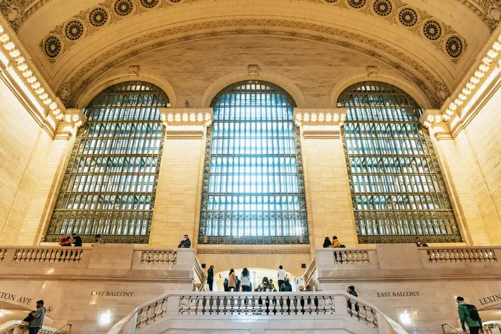 NYC: The Secrets of Grand Central Terminal