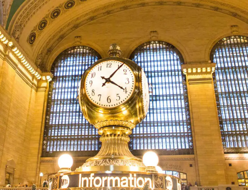 NYC: The Secrets of Grand Central Terminal