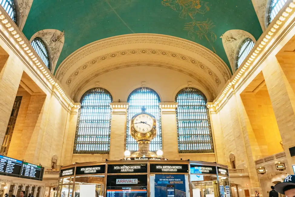 NYC: The Secrets of Grand Central Terminal