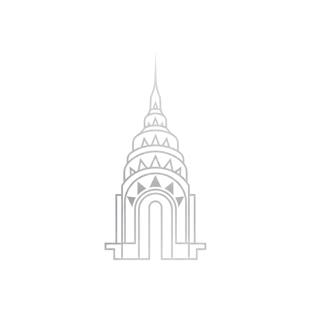 Chrysler Building Tickets Logo