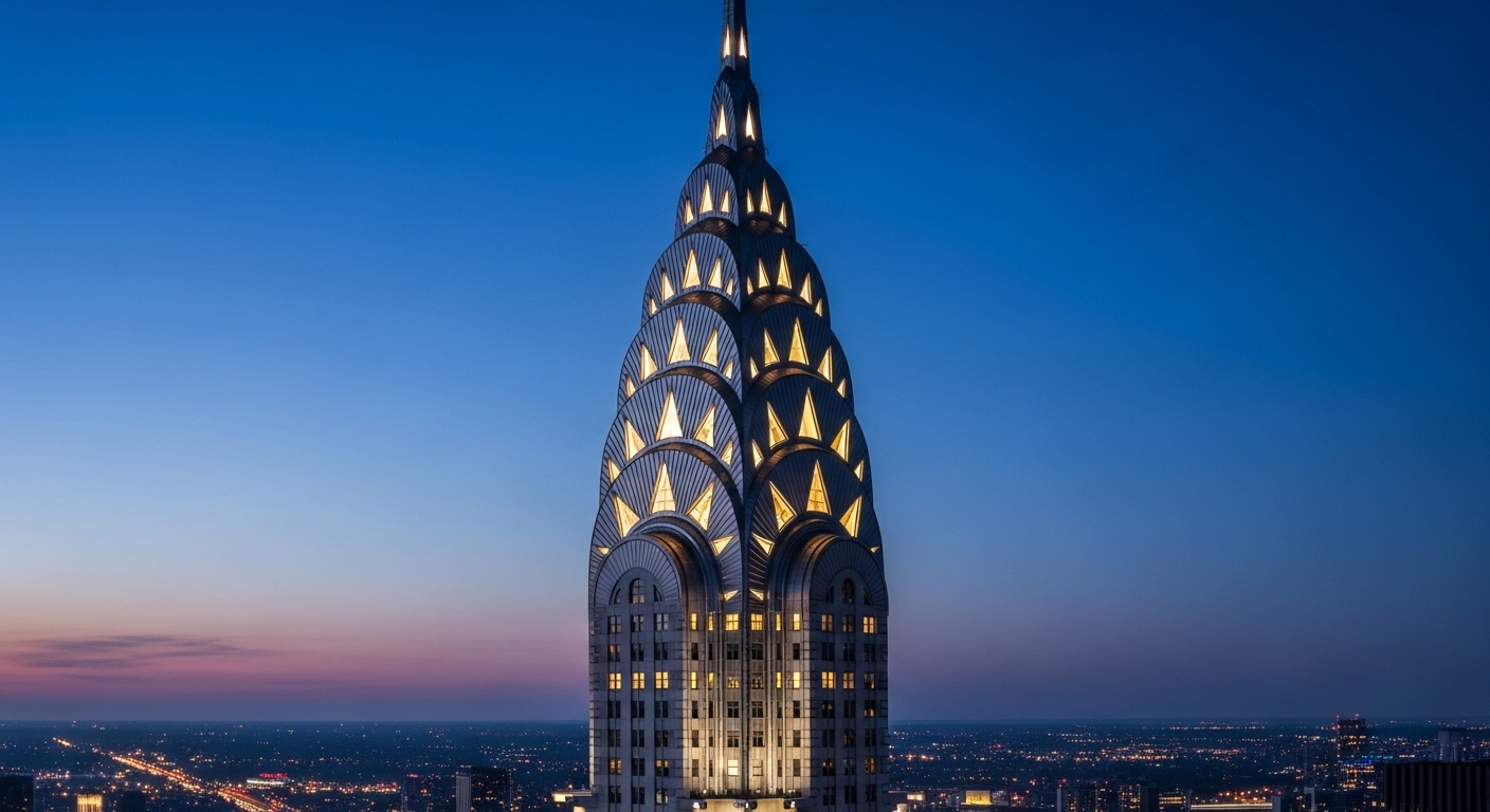 Chrysler Building Observation Deck Tickets
