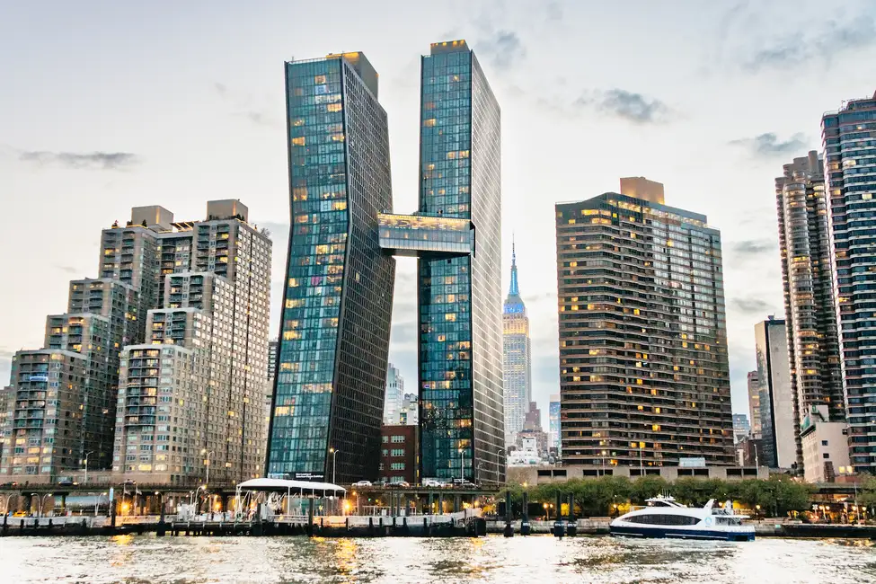 NYC: Crociera luci del porto di 2 ore Circle Line – Salta la coda alla biglietteria